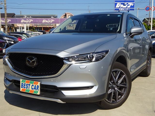 Mazda CX-5 2021-07 10333-0