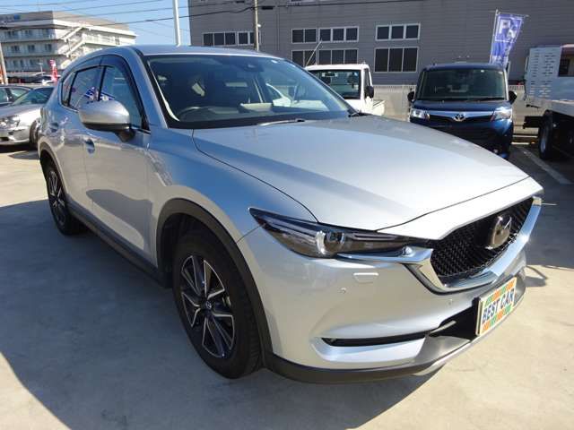Mazda CX-5 2021-07 10333-16