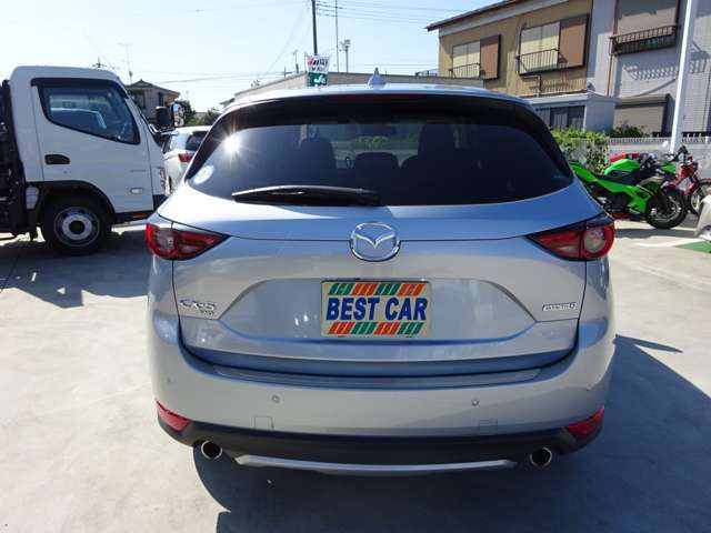 Mazda CX-5 2021-07 10333-6
