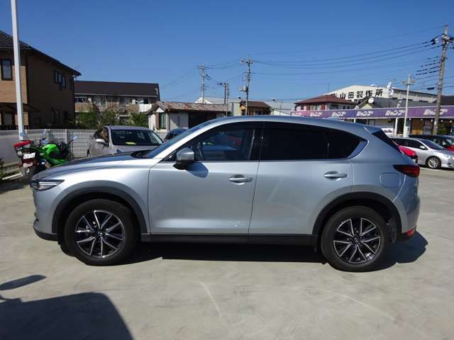 Mazda CX-5 2021-07 10333-9