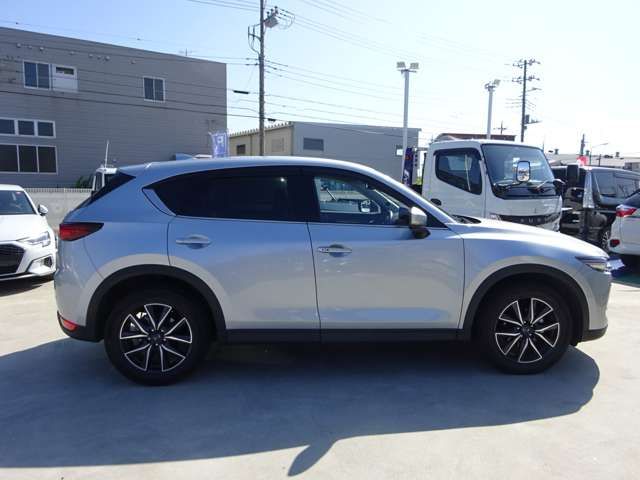 Mazda CX-5 2021-07 10333-15