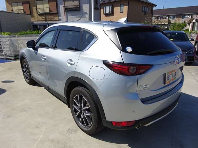 Mazda CX-5 2021-07 10333-2