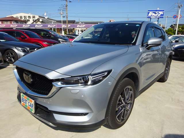 Mazda CX-5 2021-07 10333-5