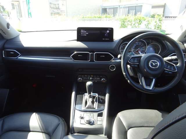 Mazda CX-5 2021-07 10333-1