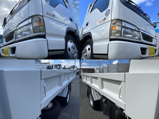 Isuzu ELF TRUCK 2003-02 21087-5