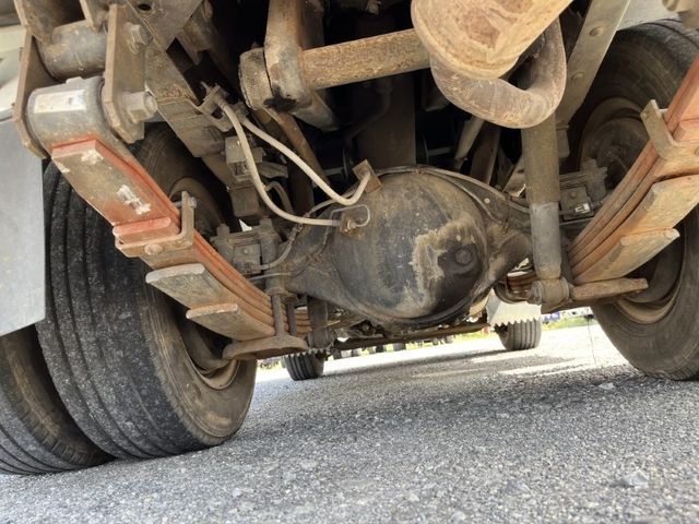 Isuzu ELF TRUCK 2003-02 21087-25