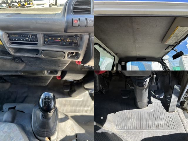 Isuzu ELF TRUCK 2003-02 21087-21