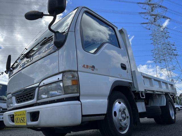 Isuzu ELF TRUCK 2003-02 21087-0