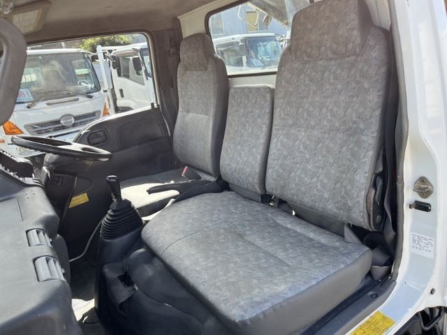 Isuzu ELF TRUCK 2003-02 21087-22
