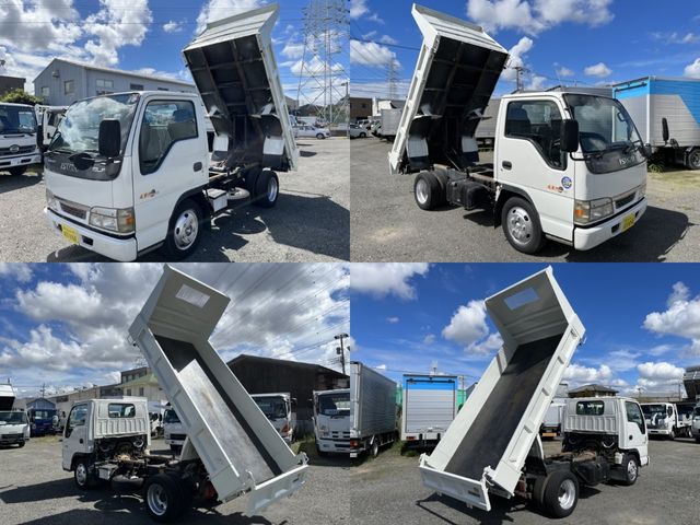 Isuzu ELF TRUCK 2003-02 21087-6