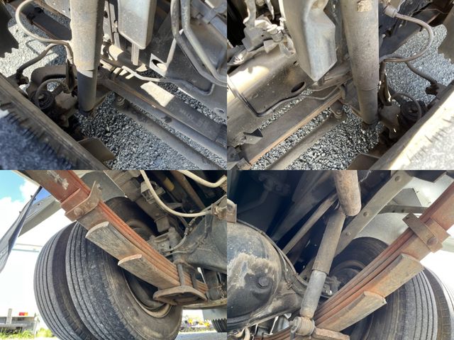 Isuzu ELF TRUCK 2003-02 21087-26