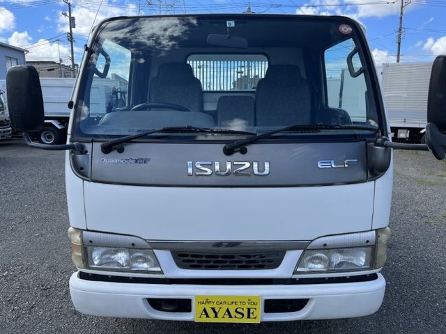 Isuzu ELF TRUCK 2003-02 21087-1