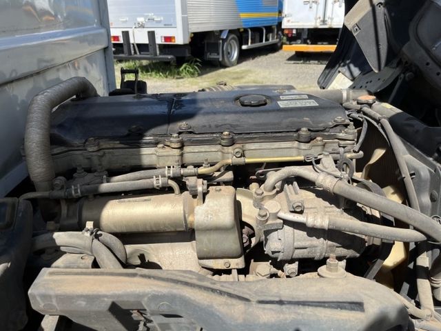 Isuzu ELF TRUCK 2003-02 21087-23