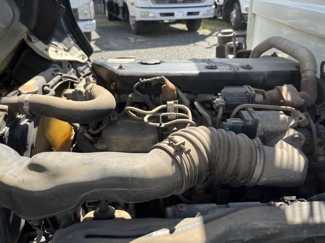 Isuzu ELF TRUCK 2003-02 21087-24