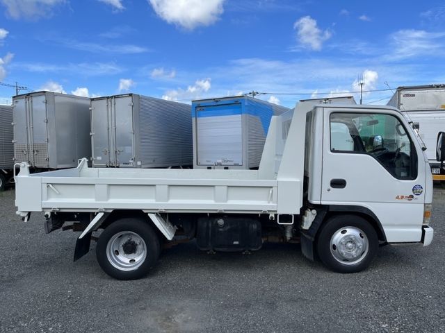 Isuzu ELF TRUCK 2003-02 21087-2
