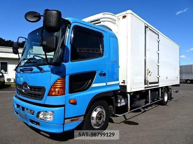 Hino RANGER 2010-10 209310-0