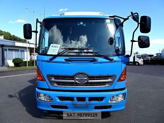 Hino RANGER 2010-10 209310-1