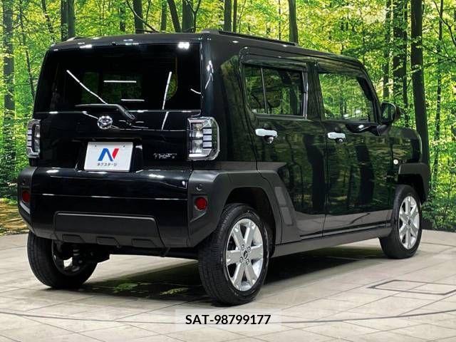 Daihatsu TAFT 2022-06 310814-17