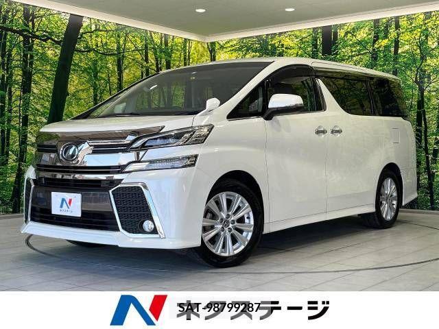 Toyota VELLFIRE 2016-03 299331-0