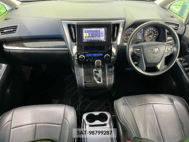 Toyota VELLFIRE 2016-03 299331-1