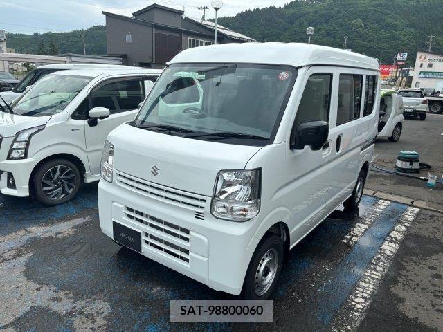 Suzuki EVERY 2023-11 297483-0