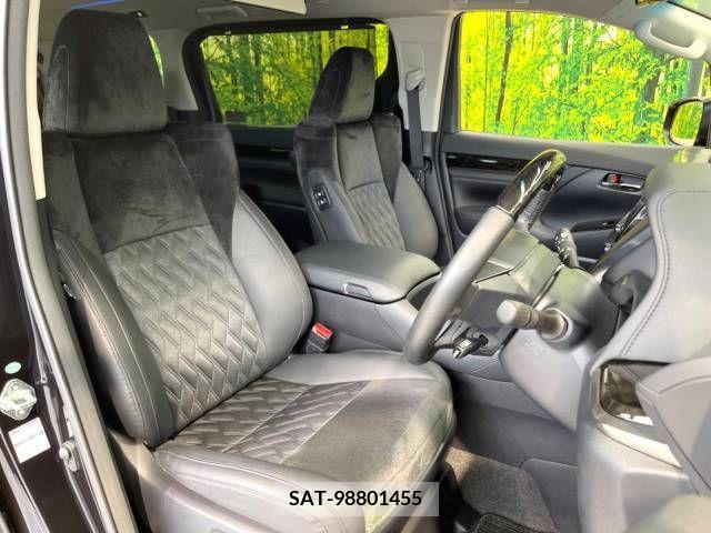 Toyota ALPHARD 2015-05 258983-8
