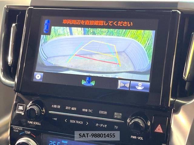 Toyota ALPHARD 2015-05 258983-3