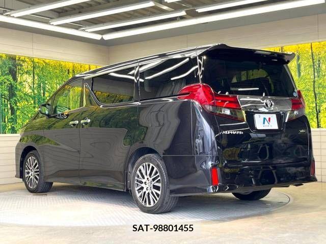 Toyota ALPHARD 2015-05 258983-18