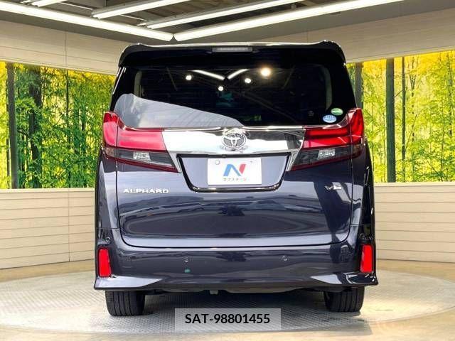 Toyota ALPHARD 2015-05 258983-16