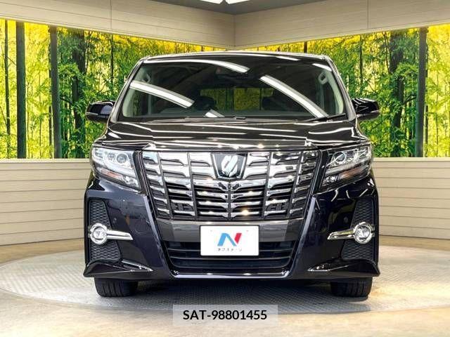 Toyota ALPHARD 2015-05 258983-15