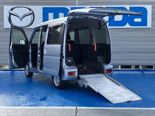 Daihatsu ATRAI WAGON 2018-07 22545-0