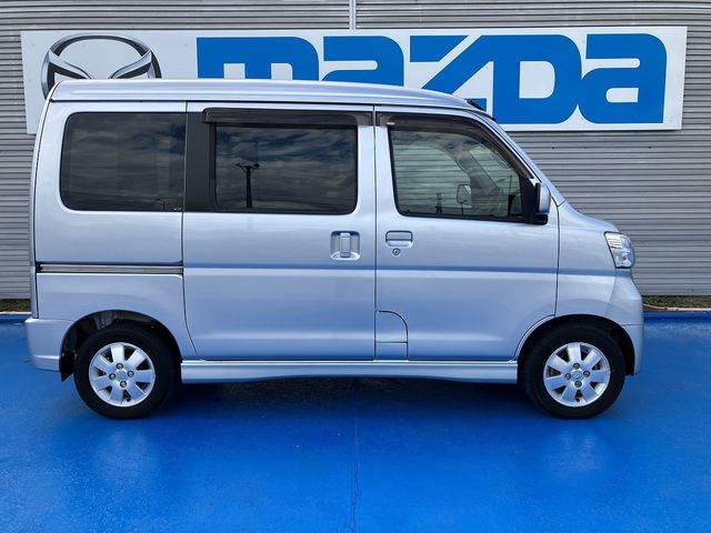Daihatsu ATRAI WAGON 2018-07 22545-4
