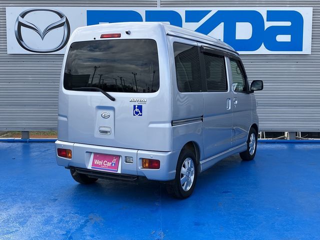 Daihatsu ATRAI WAGON 2018-07 22545-6