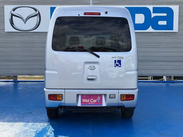 Daihatsu ATRAI WAGON 2018-07 22545-7
