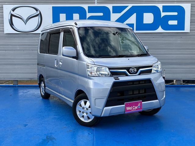 Daihatsu ATRAI WAGON 2018-07 22545-3