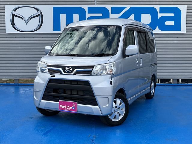 Daihatsu ATRAI WAGON 2018-07 22545-1