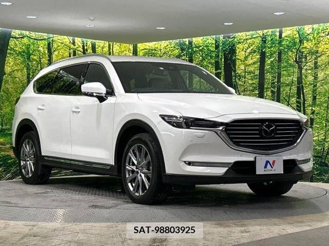 Mazda CX-8 2018-07 224273-16