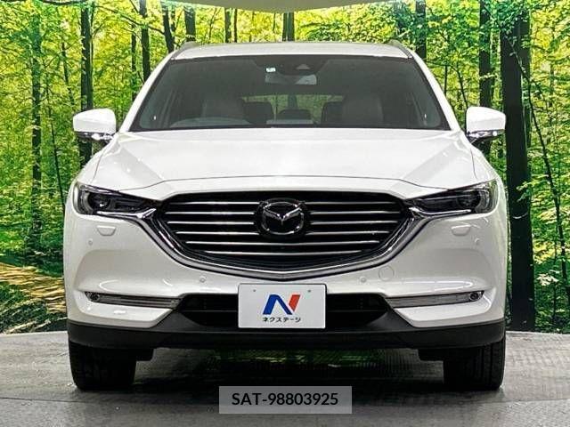 Mazda CX-8 2018-07 224273-14
