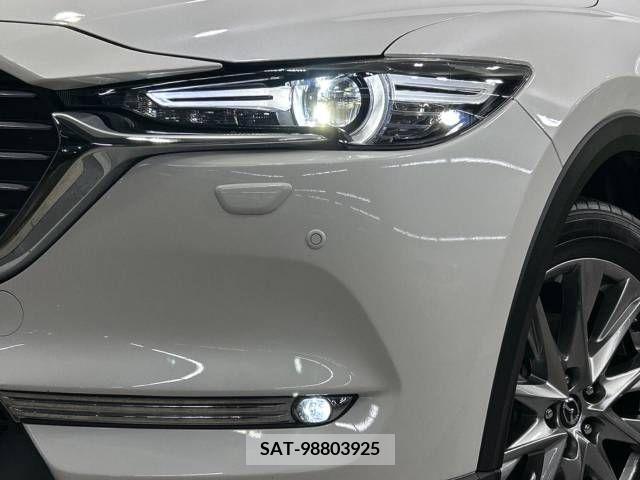 Mazda CX-8 2018-07 224273-12