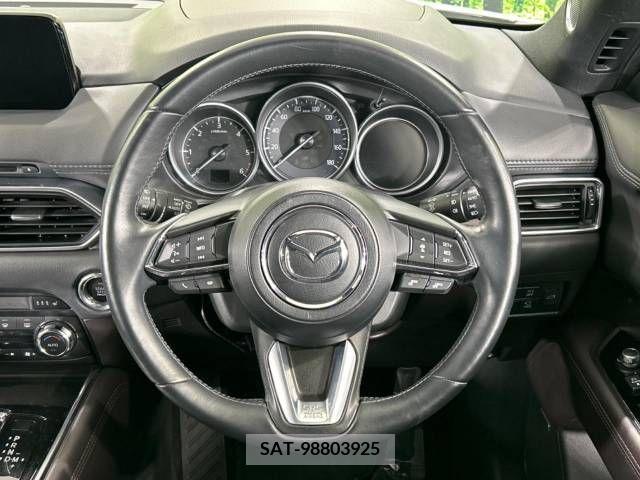Mazda CX-8 2018-07 224273-11