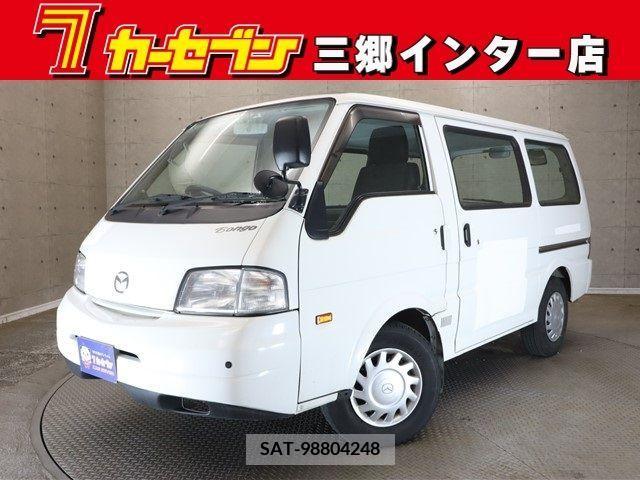 Mazda BONGO VAN 2018-03 264311-0