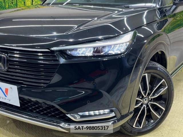 Honda VEZEL 2021-07 381037-12