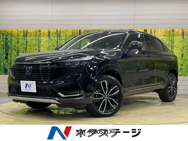 Honda VEZEL 2021-07 381037-0