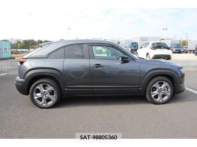 Mazda MX-30 2021-01 226352-10