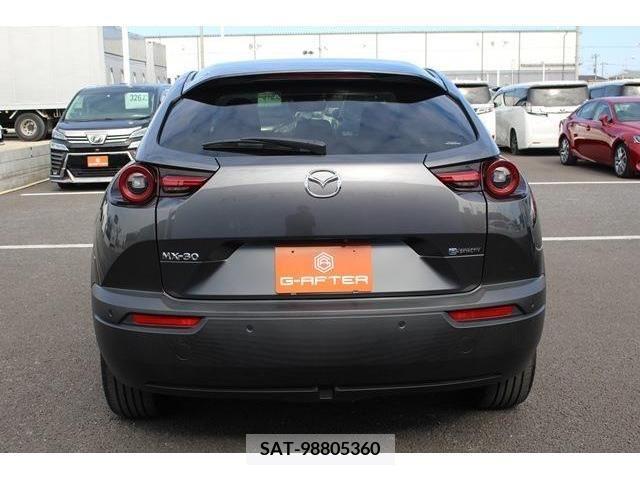 Mazda MX-30 2021-01 226352-9