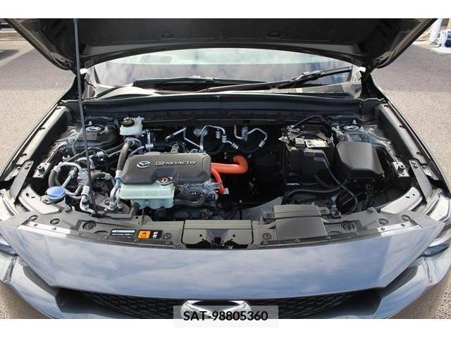 Mazda MX-30 2021-01 226352-18