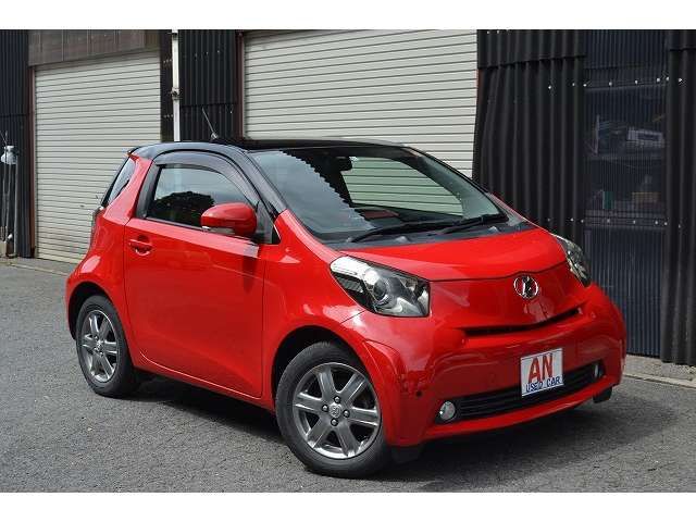 Toyota IQ 2010-06 14759-1