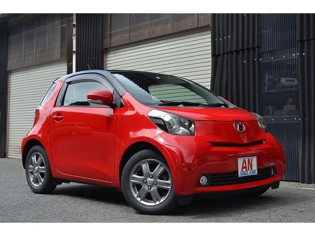 Toyota IQ 2010-06 14759-0