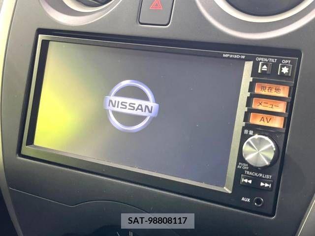 Nissan NOTE 2013-05 255979-2
