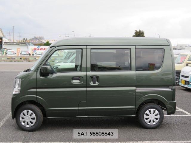 Suzuki EVERY 2024-03 248788-1